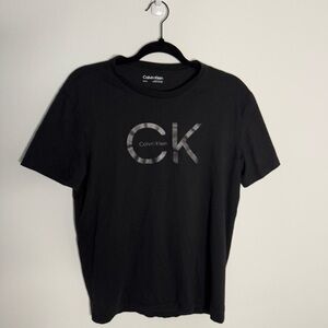 Men's Black T-shirt